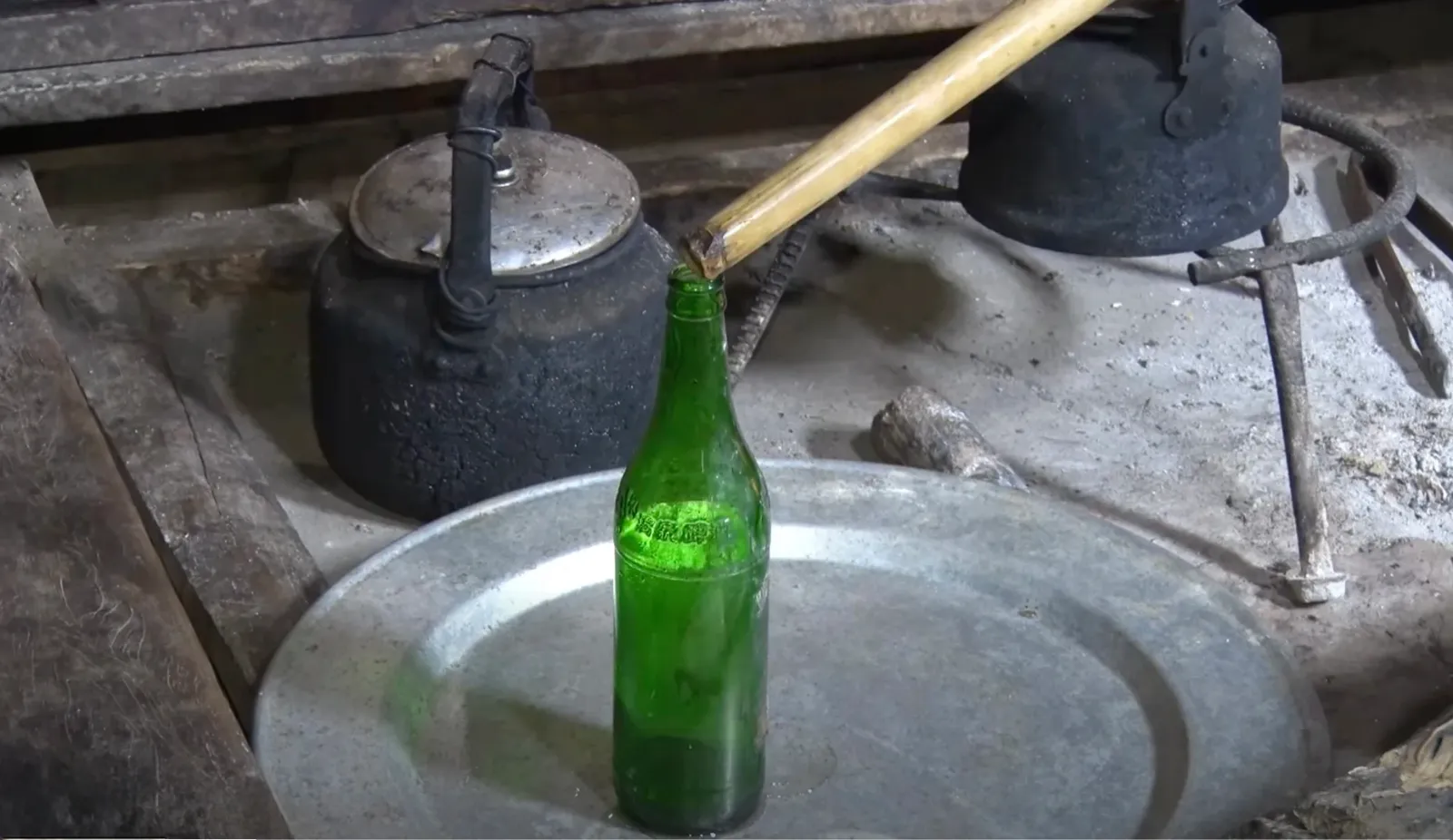 Rượu Hượp - loại rượu truyền thống đến từ Vân Sơn